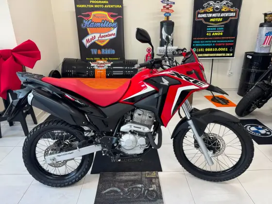 HONDA XRE 300 RALLY HONDA XRE 300 RALLY