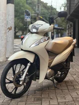 HONDA BIZ 110i 