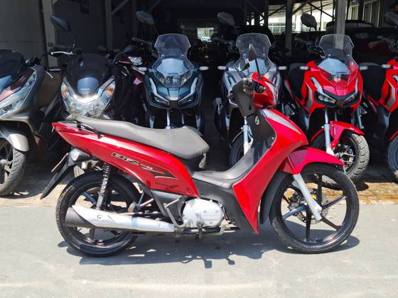 HONDA BIZ 125 EX 