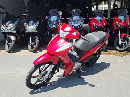 HONDA-BIZ 125 EX HONDA-BIZ 125 EX-2013