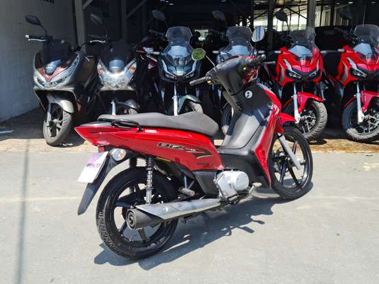 HONDA-BIZ 125 EX HONDA-BIZ 125 EX-2013