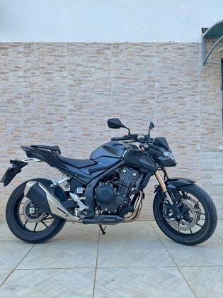 HONDA CB 500F ABS 