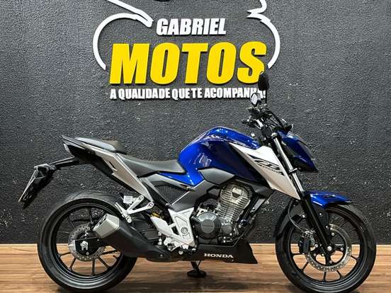 HONDA-CB 300F TWISTER ABS HONDA-CB 300F TWISTER ABS-2026