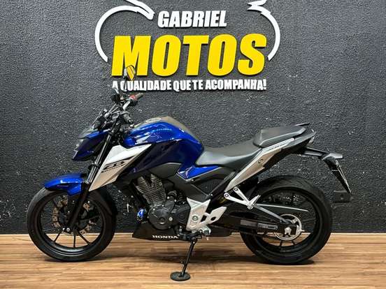 HONDA-CB 300F TWISTER ABS HONDA-CB 300F TWISTER ABS-2026