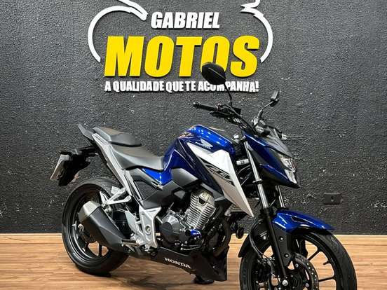 HONDA-CB 300F TWISTER ABS HONDA-CB 300F TWISTER ABS-2026