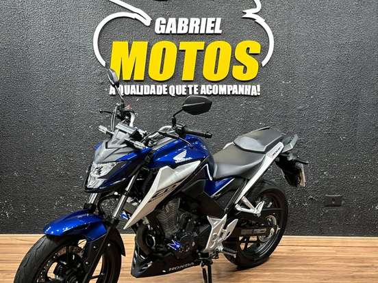 HONDA-CB 300F TWISTER ABS HONDA-CB 300F TWISTER ABS-2026