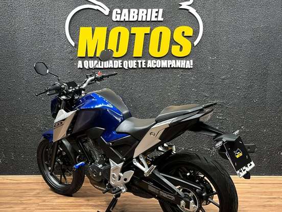 HONDA-CB 300F TWISTER ABS HONDA-CB 300F TWISTER ABS-2026