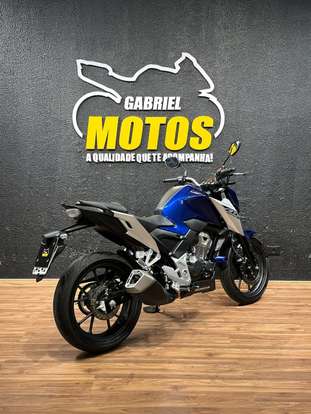 HONDA-CB 300F TWISTER ABS-2026