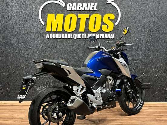 HONDA-CB 300F TWISTER ABS HONDA-CB 300F TWISTER ABS-2026
