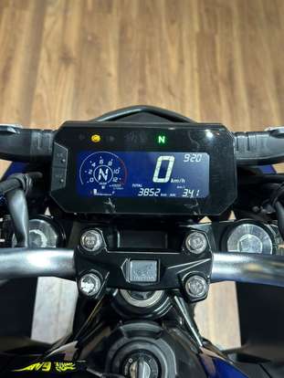 HONDA-CB 300F TWISTER ABS-2026