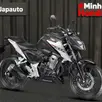 HONDA CB 300F TWISTER CBS HONDA CB 300F TWISTER CBS