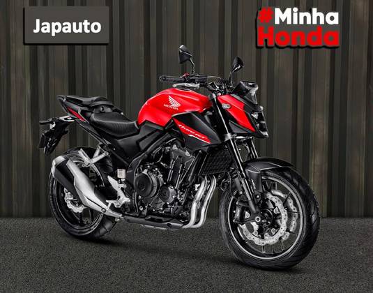 HONDA CB 500 HORNET 