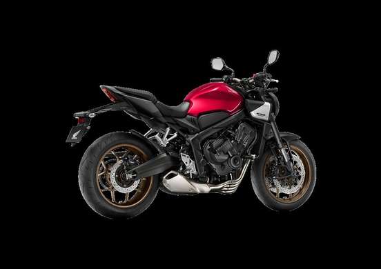 HONDA-CB 650R E-CLUTCH-2026
