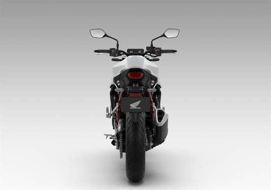 HONDA-CB 750 HORNET-2026
