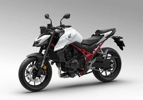 HONDA-CB 750 HORNET-2026