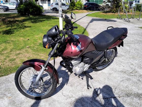 HONDA CG 150 FAN ESI 