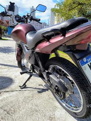 HONDA-CG 150 FAN ESI HONDA-CG 150 FAN ESI-2011