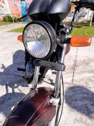 HONDA-CG 150 FAN ESI HONDA-CG 150 FAN ESI-2011