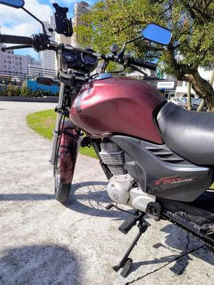 HONDA-CG 150 FAN ESI HONDA-CG 150 FAN ESI-2011