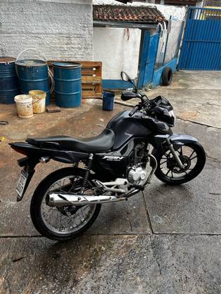 HONDA CG 160 FAN 