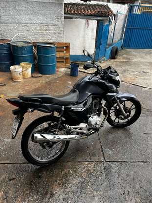 HONDA-CG 160 FAN HONDA-CG 160 FAN-2024