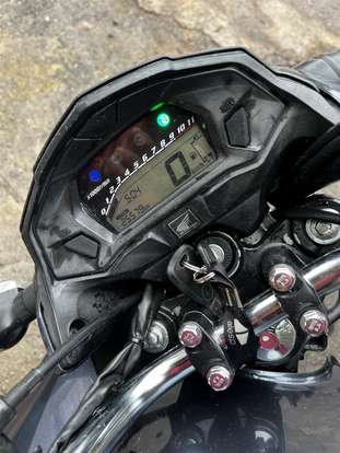 HONDA-CG 160 FAN-2024