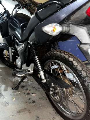 HONDA-CG 160 FAN HONDA-CG 160 FAN-2024