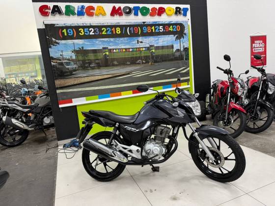 HONDA CG 160 FAN 
