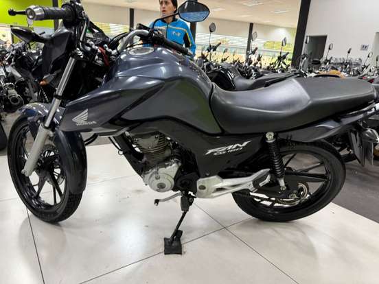 HONDA-CG 160 FAN HONDA-CG 160 FAN-2024