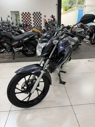 HONDA-CG 160 FAN-2024