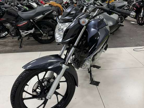 HONDA-CG 160 FAN HONDA-CG 160 FAN-2024