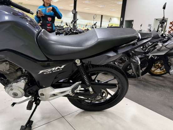 HONDA-CG 160 FAN-2024