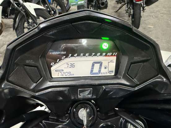HONDA-CG 160 FAN-2024