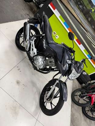 HONDA-CG 160 FAN-2024