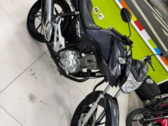 HONDA-CG 160 FAN HONDA-CG 160 FAN-2024