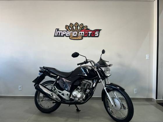 HONDA CG 160 START ES 