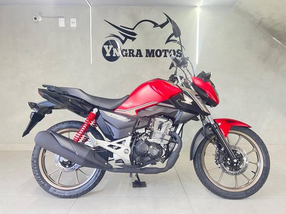 HONDA CG 160 TITAN 50 ANOS 