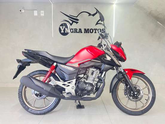 HONDA-CG 160 TITAN 50 ANOS-2026