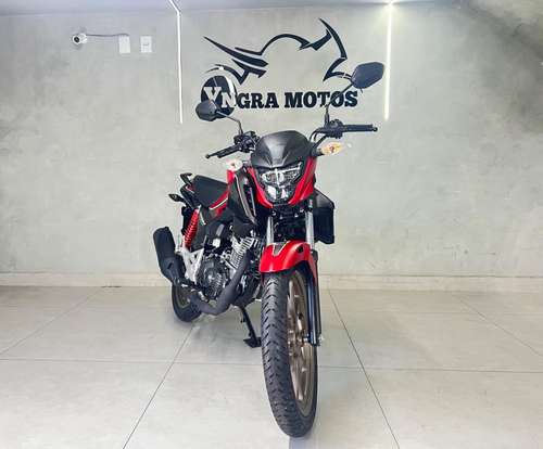 HONDA-CG 160 TITAN 50 ANOS-2026