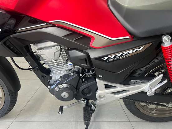 HONDA-CG 160 TITAN 50 ANOS-2026