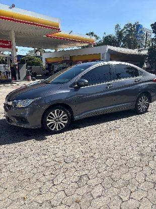 HONDA CITY 1.5 EXL 16V FLEX 4P AUTOMÁTICO