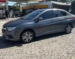 HONDA CITY 1.5 EXL 16V FLEX 4P AUTOMÁTICO HONDA CITY 1.5 EXL 16V FLEX 4P AUTOMÁTICO
