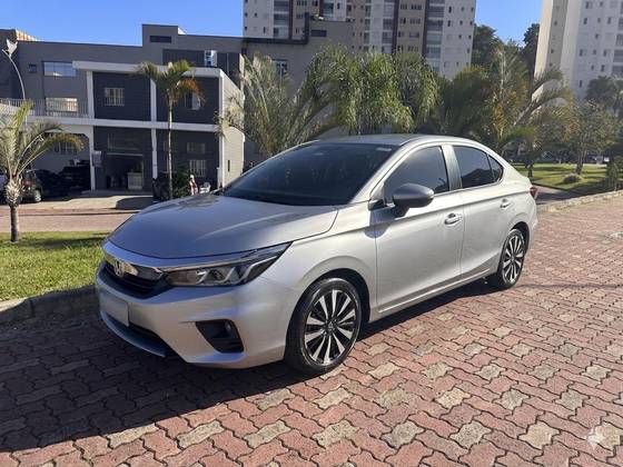 HONDA CITY 1.5 i-VTEC FLEX EX CVT