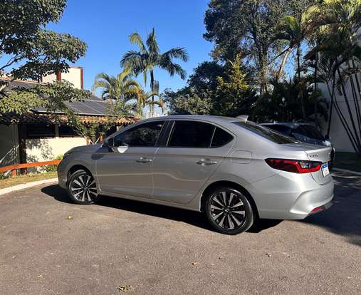 HONDA-CITY-1.5 i-VTEC FLEX EX CVT HONDA-CITY-2024