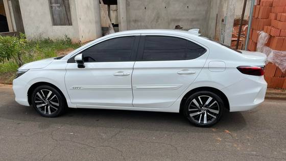 HONDA CITY 1.5 i-VTEC FLEX TOURING CVT