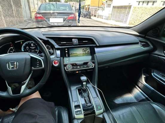 HONDA-CIVIC-1.5 16V TURBO GASOLINA TOURING 4P CVT HONDA-CIVIC-2017