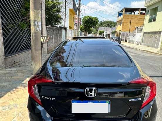 HONDA-CIVIC-1.5 16V TURBO GASOLINA TOURING 4P CVT HONDA-CIVIC-2017
