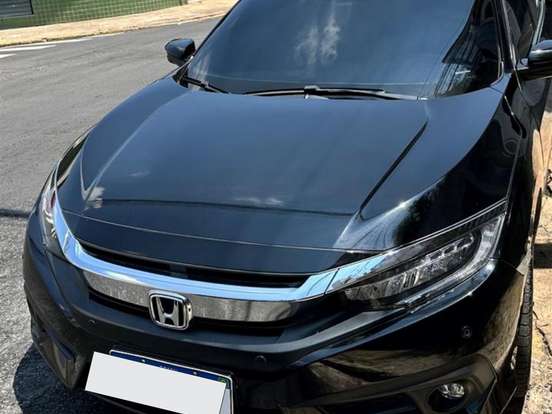 HONDA-CIVIC-1.5 16V TURBO GASOLINA TOURING 4P CVT HONDA-CIVIC-2017