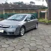 HONDA CIVIC 1.8 LXS 16V FLEX 4P AUTOMÁTICO HONDA CIVIC 1.8 LXS 16V FLEX 4P AUTOMÁTICO