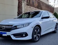 HONDA CIVIC 2.0 16V FLEXONE EX 4P CVT HONDA CIVIC 2.0 16V FLEXONE EX 4P CVT